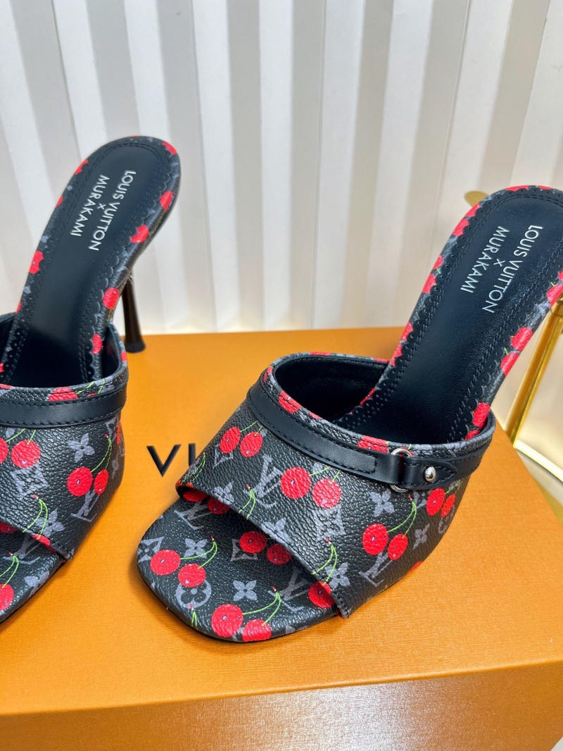 l0vis Vvtt0n heeled shoes